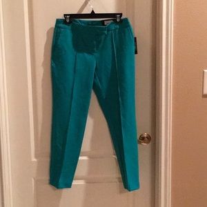 Modern Fit Slim Leg Slacks